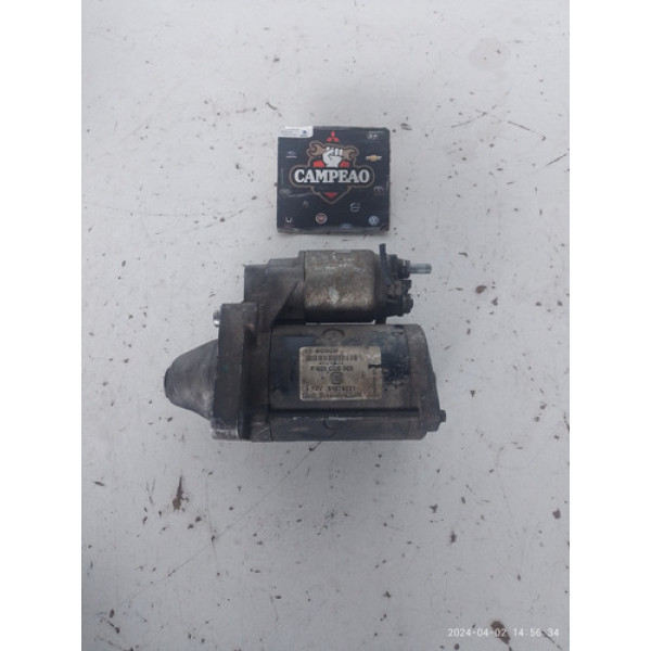 Motor Arranque Fiat Uno 1.4 2010