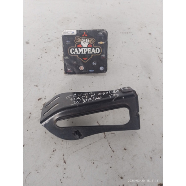 Suporte Churrasqueira Inferior Chevrolet Cruze 2013