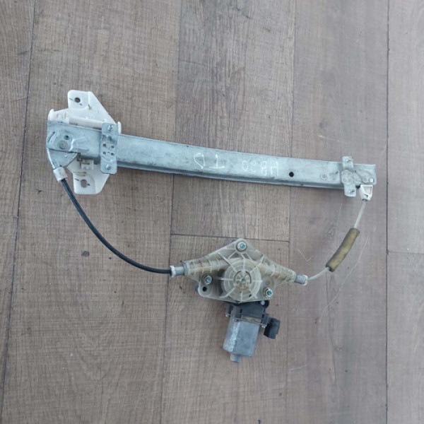 Maquina Vidro Traseira Direita Elétrica Hyundai Hb20 2015