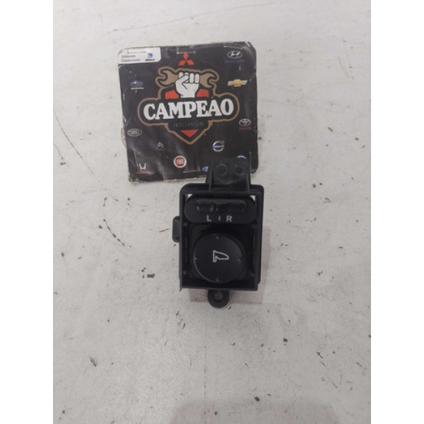 Botão Comando Retrovisor Elétrico Honda Fit 2013