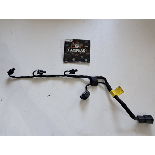 Chicote Flauta Bicos Injeção Hyundai Azera 3.0 At 2019 2020