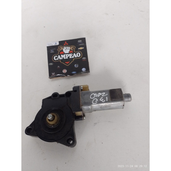 Motor Máquina Vidro Traseira Esquerda Hyundai I30 2010