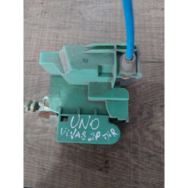 Fechadura Dianteira Direita Uno Vivace 2 Portas 