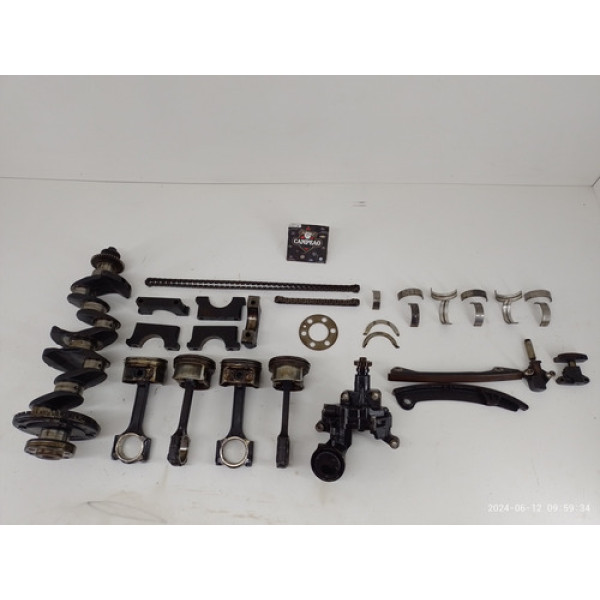 Kit Motor Nissan Tiida 1.8 16v 2010