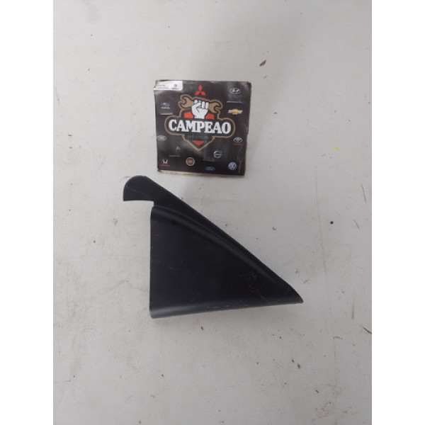 Moldura Interna Porta Traseira Esquerda Hyundai Hb20 2016