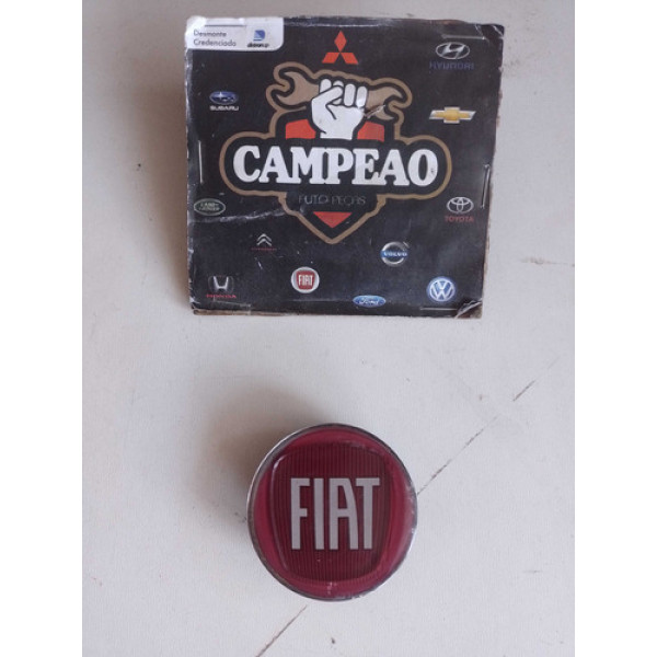 Emblema Roda Fiat