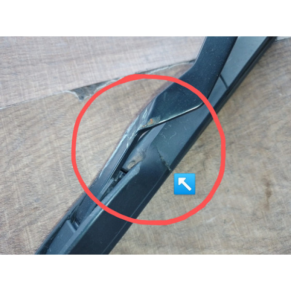 Par Braço Limpador Para-brisa Toyota Corola Xei 2.0 2021 