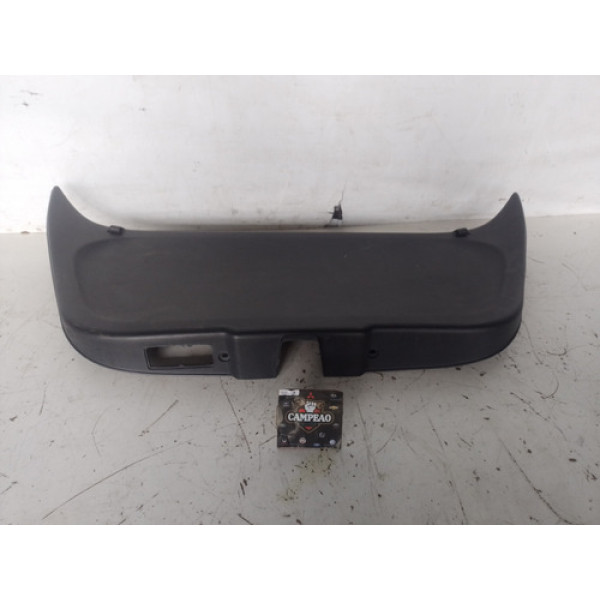 Acabamento Interno Tampa Trazeira Peugeot 208 2017