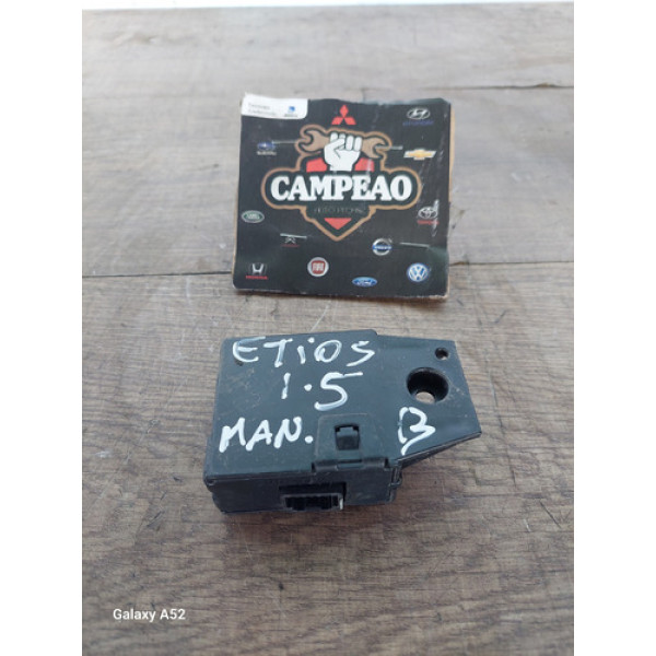 Módulo Ar Condicionado Toyota Etios 1.5 Man 2014 8865052670