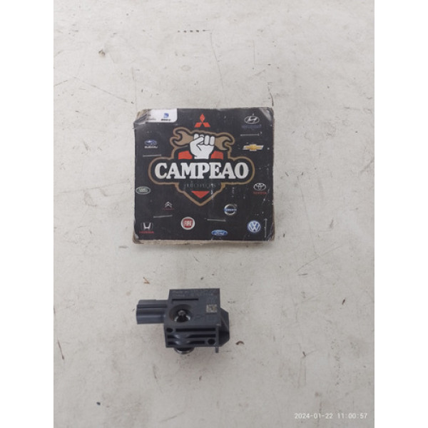 Sensor Impacto Traseiro Chevrolet Cruze 2014