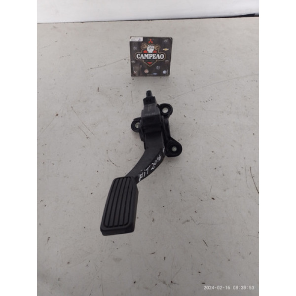 Pedal Acelerador Honda Fit 1.5 2016