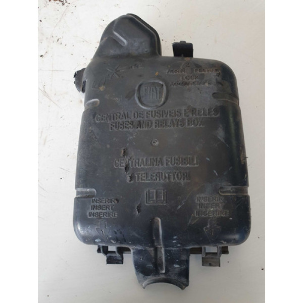 Tampa Caixa Fusivel Fiat Strada Working 1.4 2015