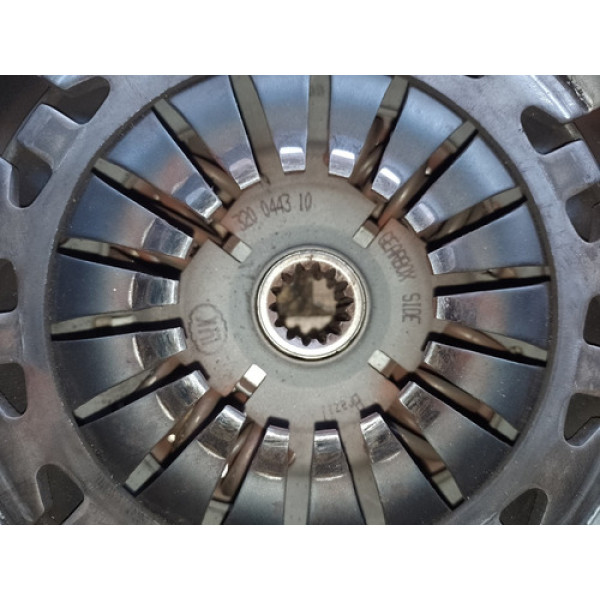 Kit Embreagem Volante Motor  Embreagem Gm Prisma 1.4 2008