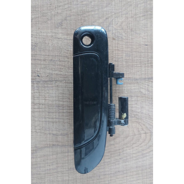 Macaneta Externa Dianteira Direita Honda Fit 2007