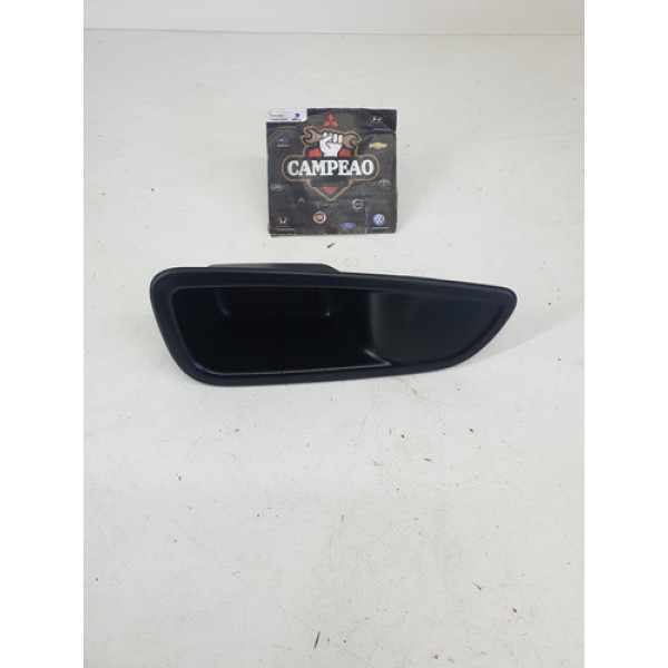 Puxador Interno Porta Traseira Esquerda Fiat Argo 2020