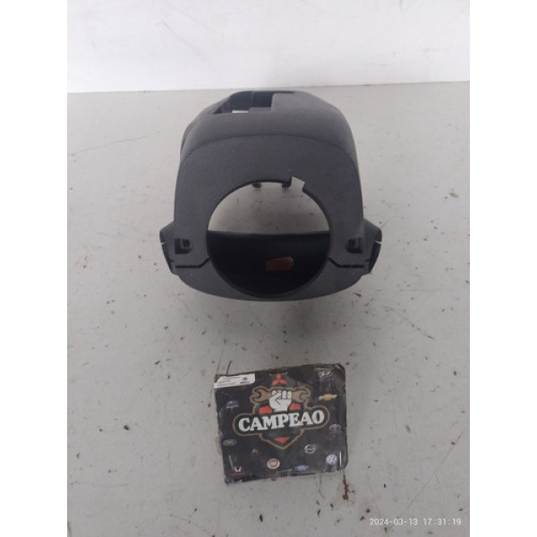 Moldura Coluna Direção Nissan Versa 2018