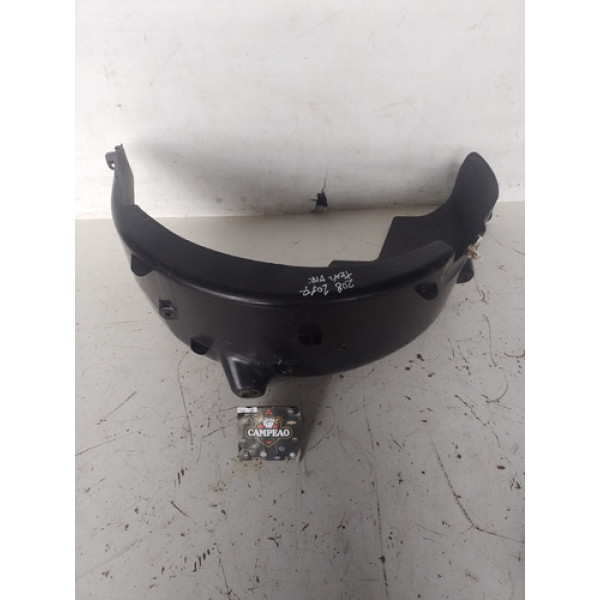 Parabarro Traseiro Direito Peugeot 208 2017