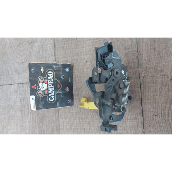 Fechadura Do Capô New Fiesta 2016