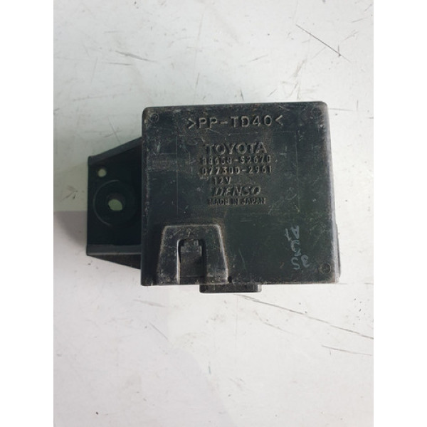 Módulo Ar-condicionado Do Etios 1.5 2015 8865052670