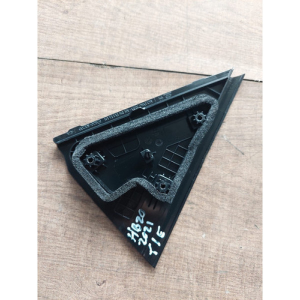 Acabamento Porta Externo Traseiro Esquerdo Hyunda Hb20 2021