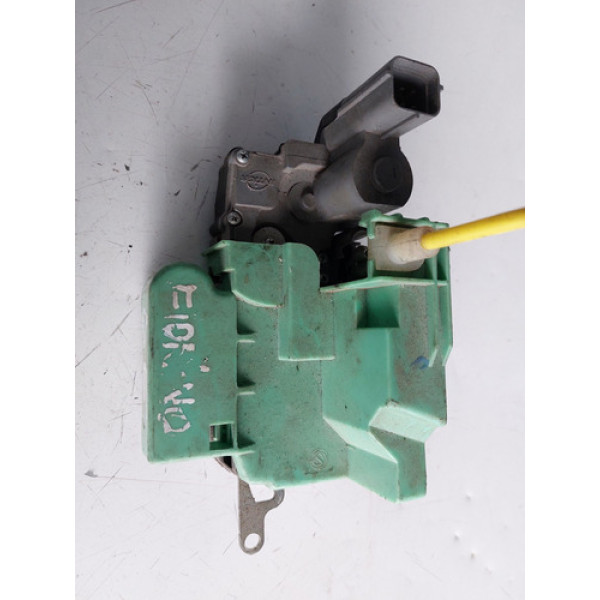 Fechadura Dianteira Esquerda Fiat Fiorino 2018 