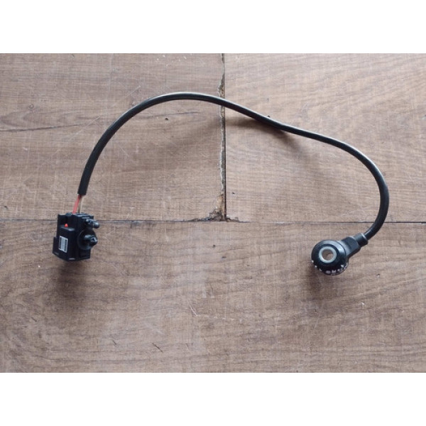 Sensor Detonação Ford New Fiesta 1.5 2015/2016 Manual