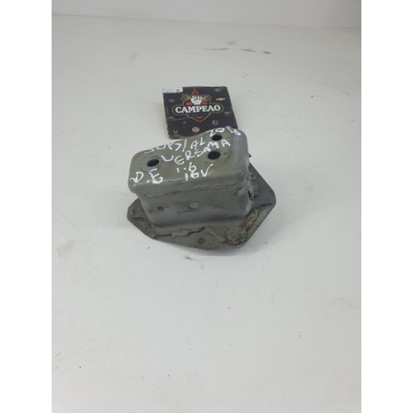 Suporte Alma Parachoque Dianteiro Esquerdo Nissan Versa 2016