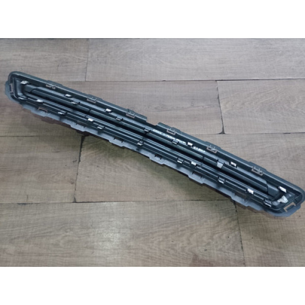 Grade Frontal Superior Parachoque Gm Prisma 2015 C/detalhe