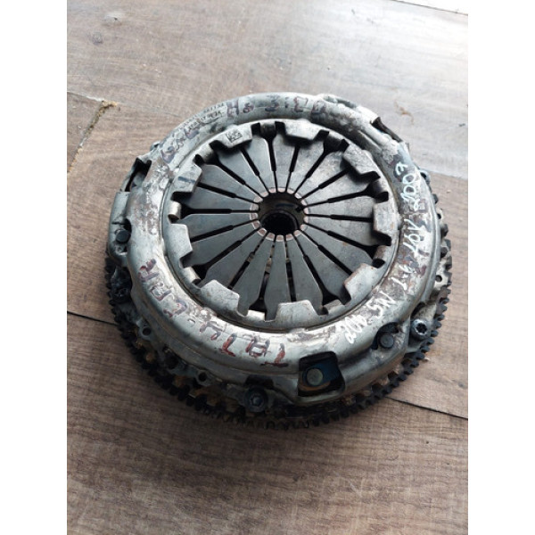 Volante Motor Peugeot 206sw 1.6 16v 2007