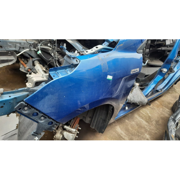 Para Lama Esquerdo Ford Ka 2020