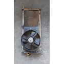 Radiador Com Ventoinha Corsa 1.0 2007