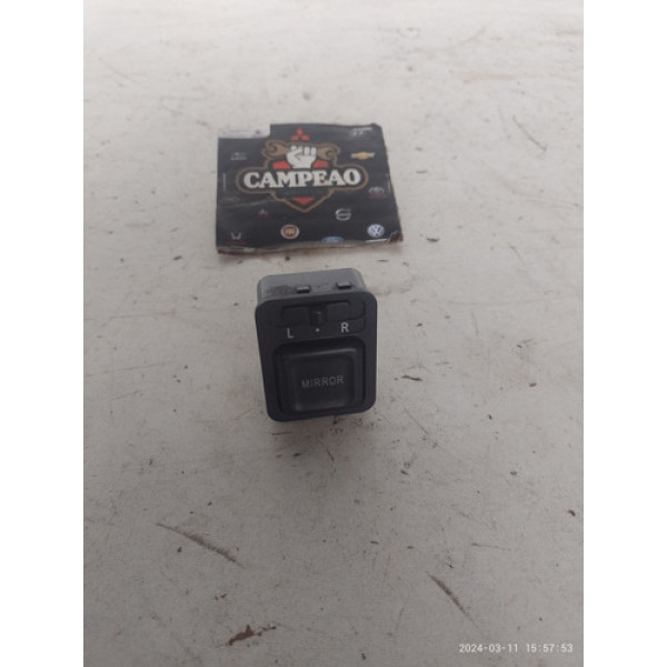 Botao Comando Retrovisor Honda Fit 2004