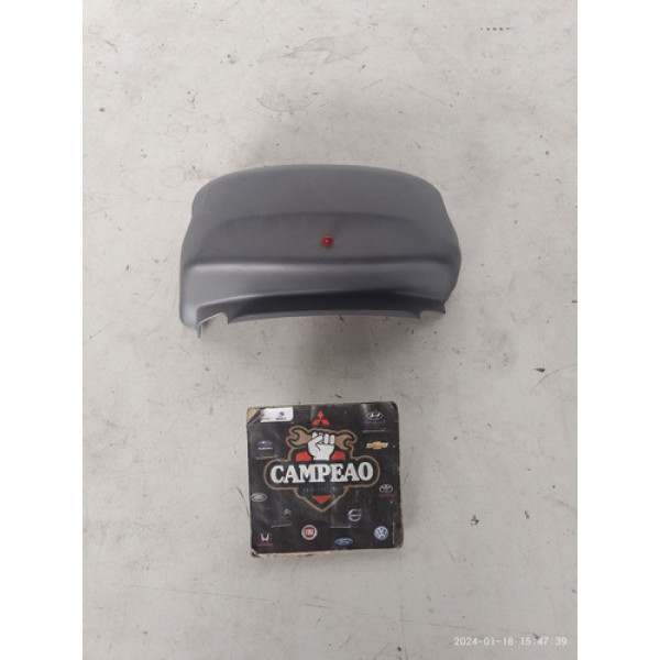 Acabamento Superior Coluna Direção Honda Fit 2005