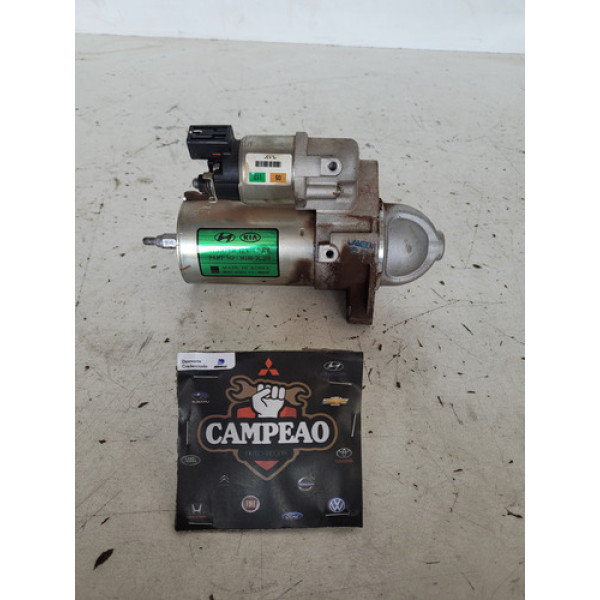 Motor Arranque Hyundai Azera 3.0 At 2019 2020 