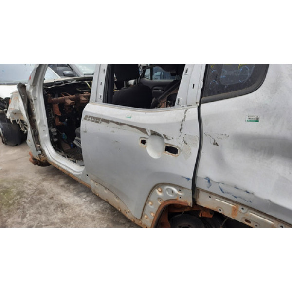 Porta Traseira Esquerda Jeep Renegade 2018