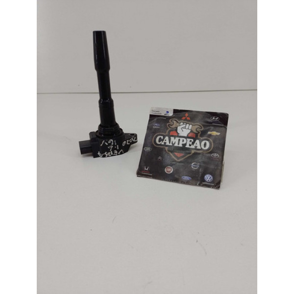 Bobina Ignição Nissan Versa 1.6 16v 2020 