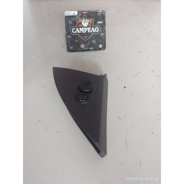 Moldura Comando Retrovisor Chevrolet Montana 2016