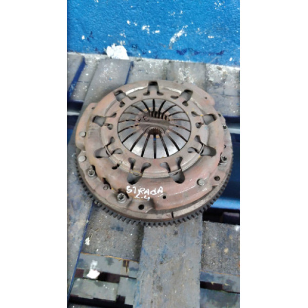 Kit De Embreagem Fiat Strada 1.4 