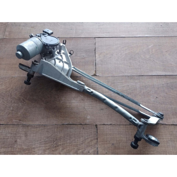 Motor Limpador Para-brisa Ford New Fiesta 1.5 2015/2016 