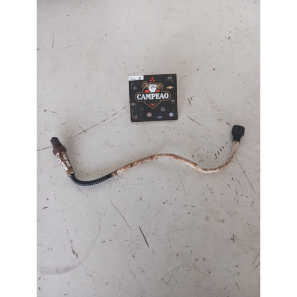 Sonda Lâmina Renault Duster 1.6 2015 Manual