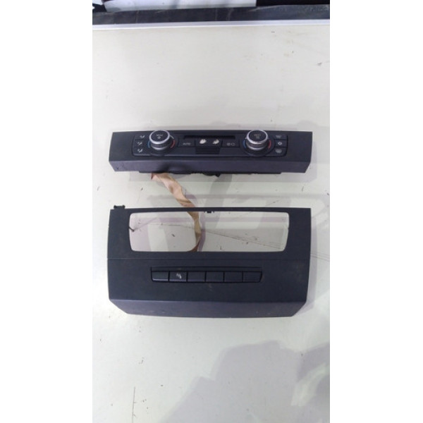 Comando Do Ar Condicionado Bmw 335 