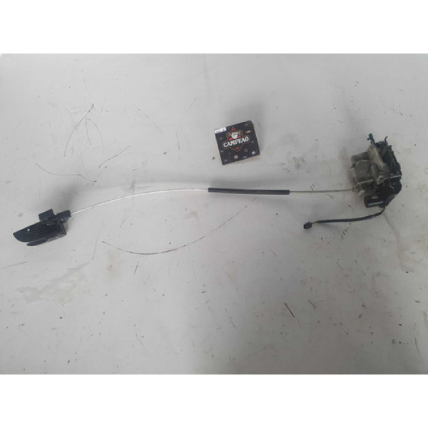 Fechadura Porta Lateral Esquerda Chevrolet Celta 2010 2p