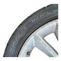 Roda Liga Vectra + Pneu Meia Vida 225/45/r17 066