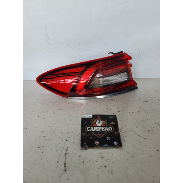 Lanterna Esquerda Led Canto Hyundai Azera 3.0 2019 2020