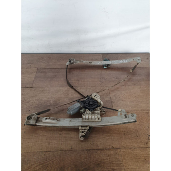Máquina Vidro Elétrica Dianteira Esquerda Peugeot 207 2012