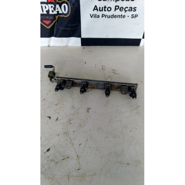 Flauta Com Bicos Nissan Sentra 2008 2.0 