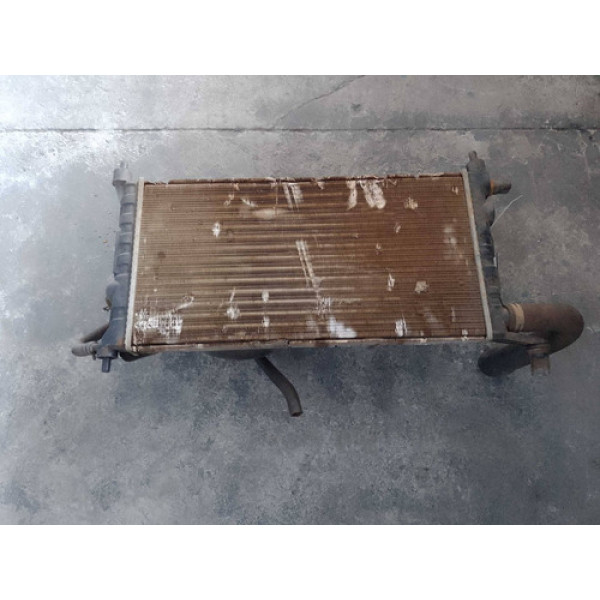Radiador   Ventoinha Gm Chevrolet Corsa 1.0 8v 2001