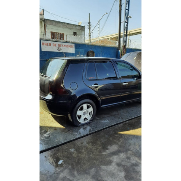 Porta Dianteira Direita Vw Golf 2001
