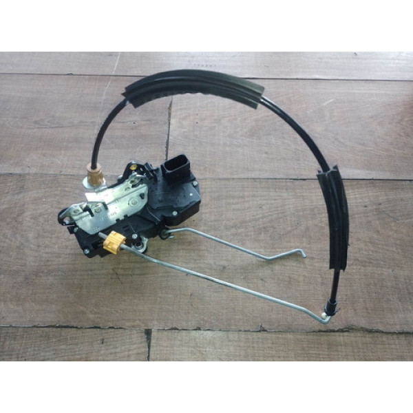 Fechadura Elétrica Porta Dianteira Esquerda Gm Captiva 2010