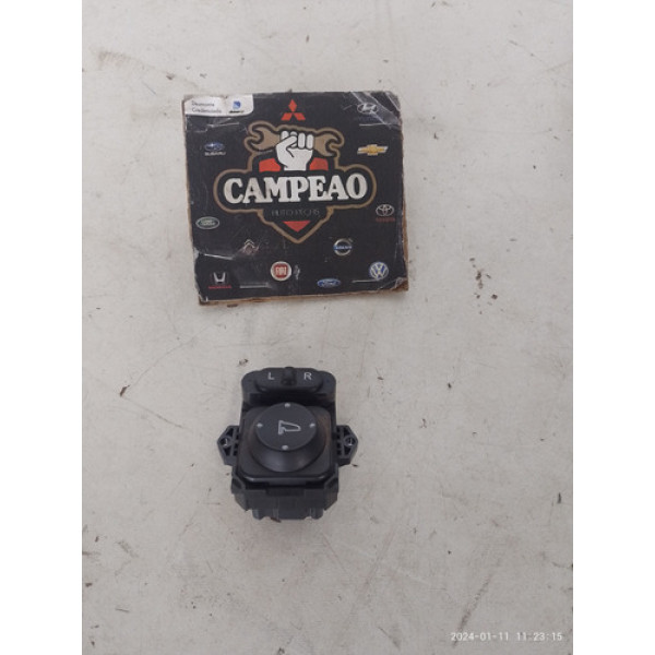 Botao Comando Retrovisor Elétrico Honda New Fit 2016